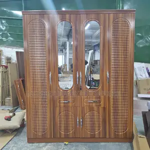 Wardrobe (Four Doors)
