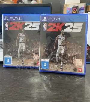 Nba 2k25 - Ps4