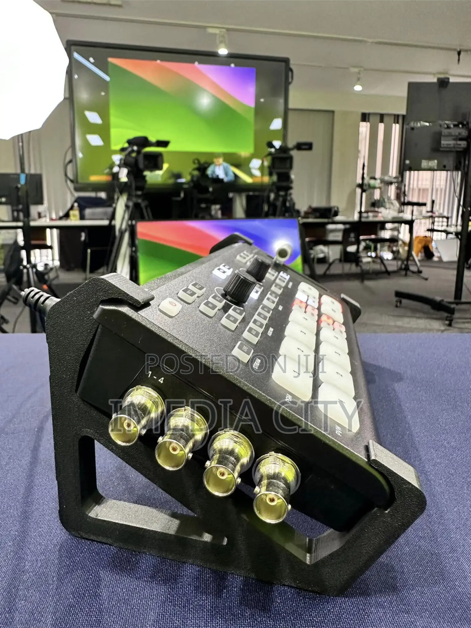 Osee Gostream Duet Sdi/Hdmi/Ndi|Hx Live Stream Video Mixer