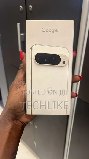 New Google Pixel 9 Pro XL 128 GB Black