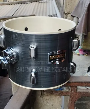 Full Set 5-Piece Yamaha Gigmarker Drums
