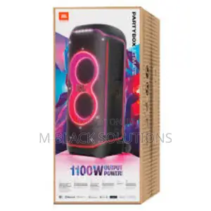 JBL Partybox 1100watt Ultimate Speaker