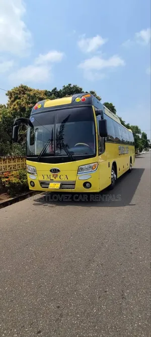 Bus Rentals - 50 Seater for Rent- Rent a Bus