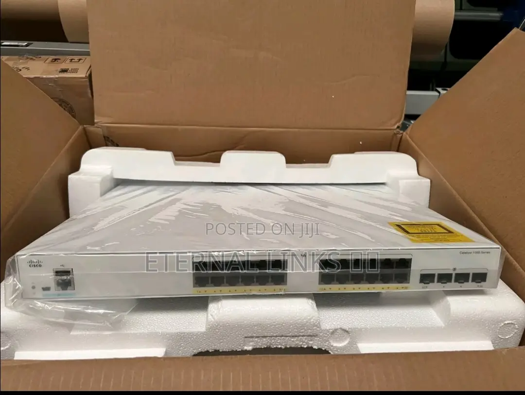 Cisco C1000 24p-L Brand New