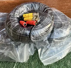 BNC Cable 30M Camera Cable