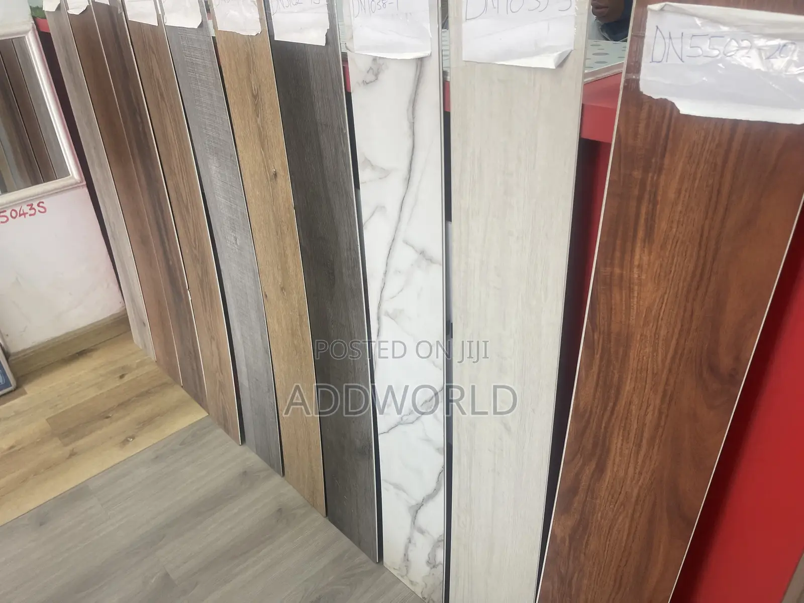 Premium SPC Interlocking Tiles