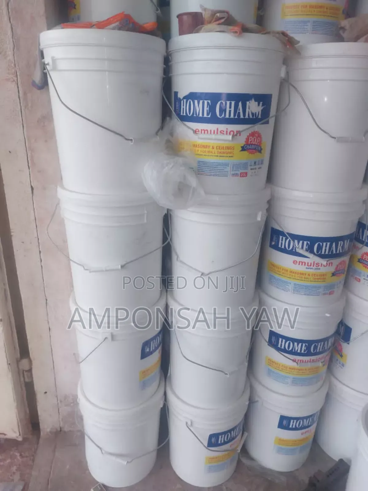 Home Charm Pop Paint