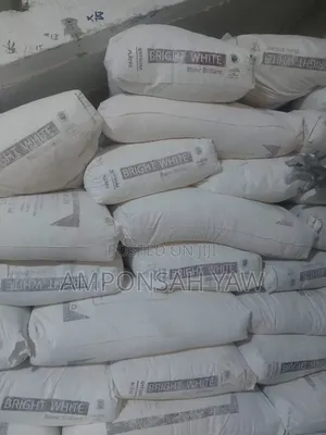 Rainbow White Pop Cement