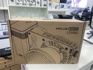 Zhiyun Molus X100 Bi-color Pocket Cob Monolight (Pro Kit)