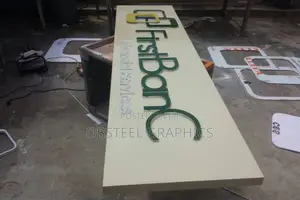 3D Signage