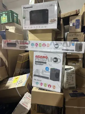 Asano 2041 Sound Bar