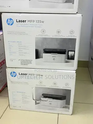 Hp Laserjet Mfp 135w 3in1