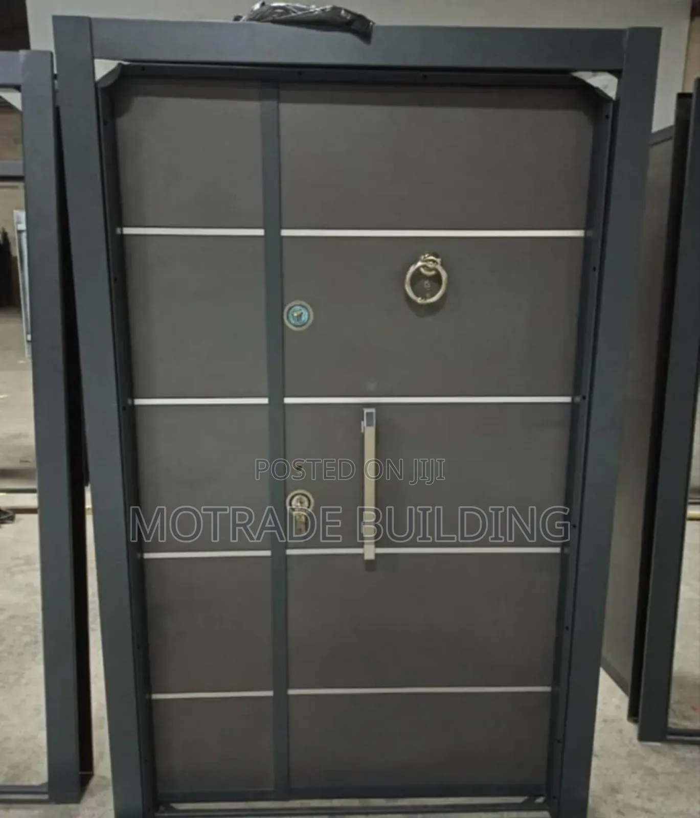 Luxury One Half ( Turkish) Security Door
