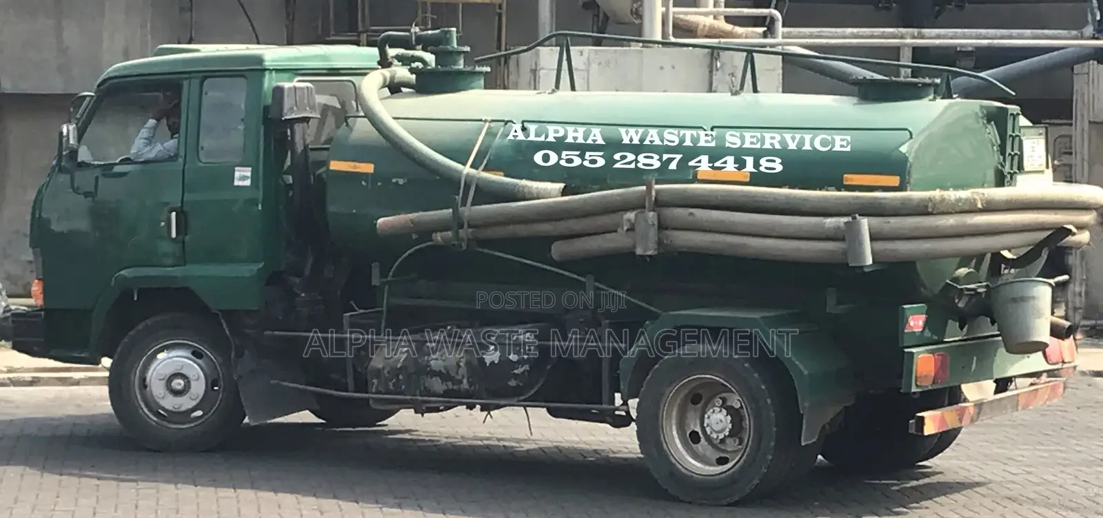 Reliable Waste Management, Cesspit Tank Repair & Cleaning