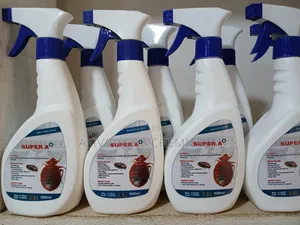 Super A+ Insecticide(Bedbugs, Termites, Mosquitoes, Flies)