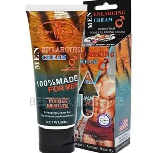 Jaguar Power Penis Enlargement Gel