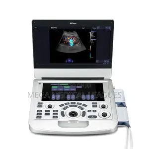 Edan AX3 Ultrasound Portable, 4D Ultrasound