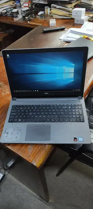 Laptop Dell Inspiron 5559 8GB Intel Core I7 HDD 1T