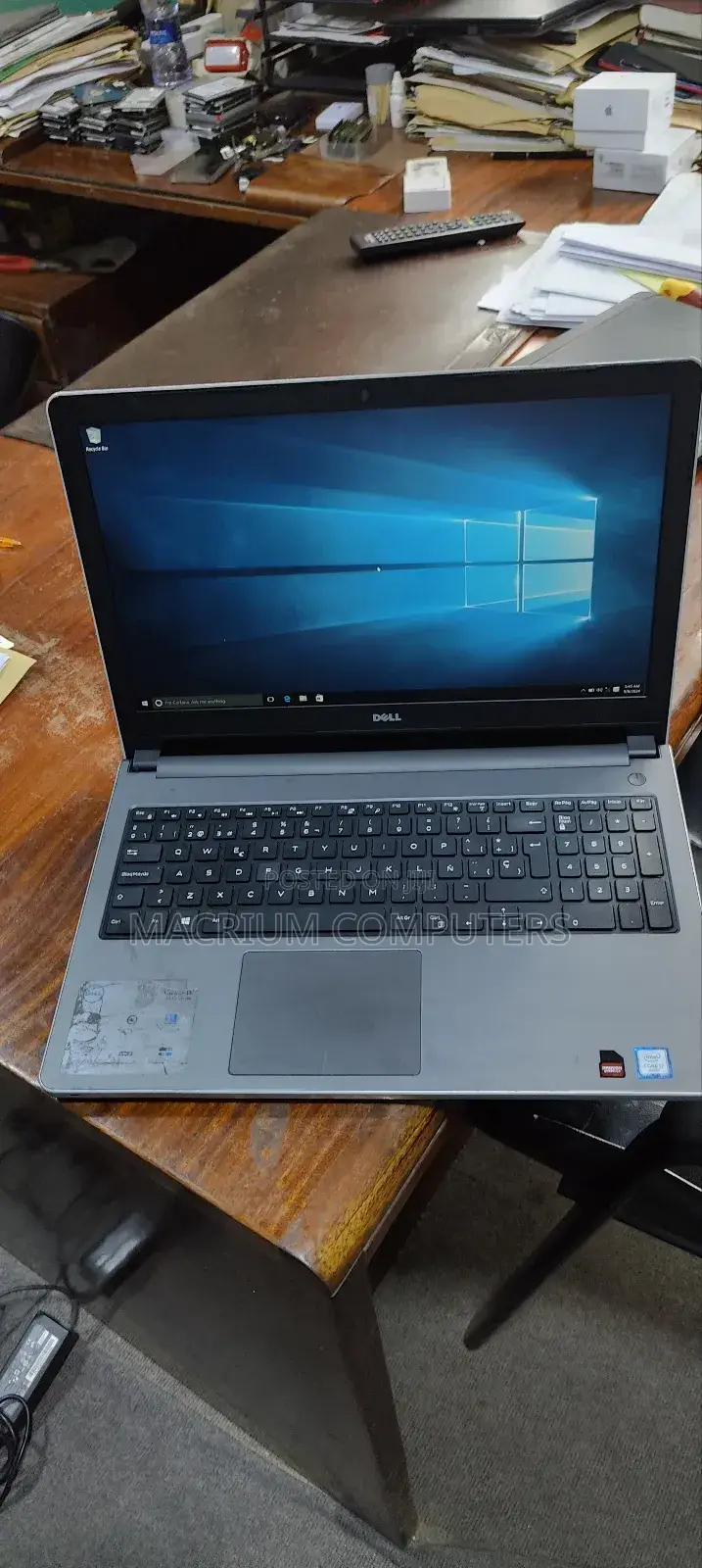 Laptop Dell Inspiron 5559 8GB Intel Core I7 HDD 1T