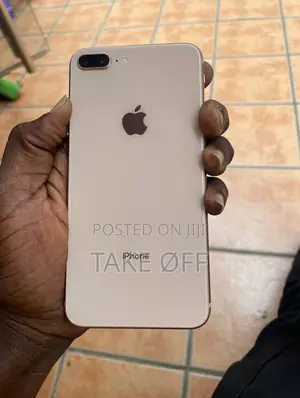 Apple iPhone 8 Plus 64 GB Rose Gold