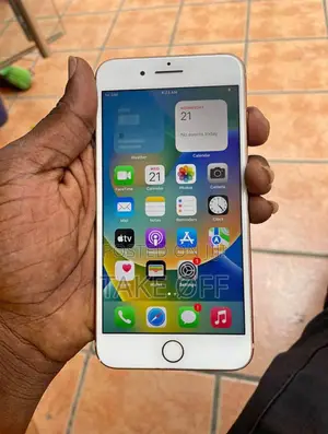 Apple iPhone 8 Plus 64 GB Rose Gold