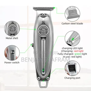 Keme Anniversary Cordless Hair Clippers