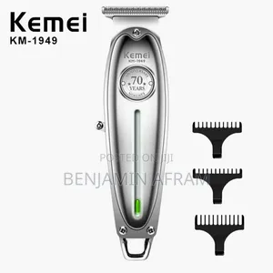 Keme Anniversary Cordless Hair Clippers