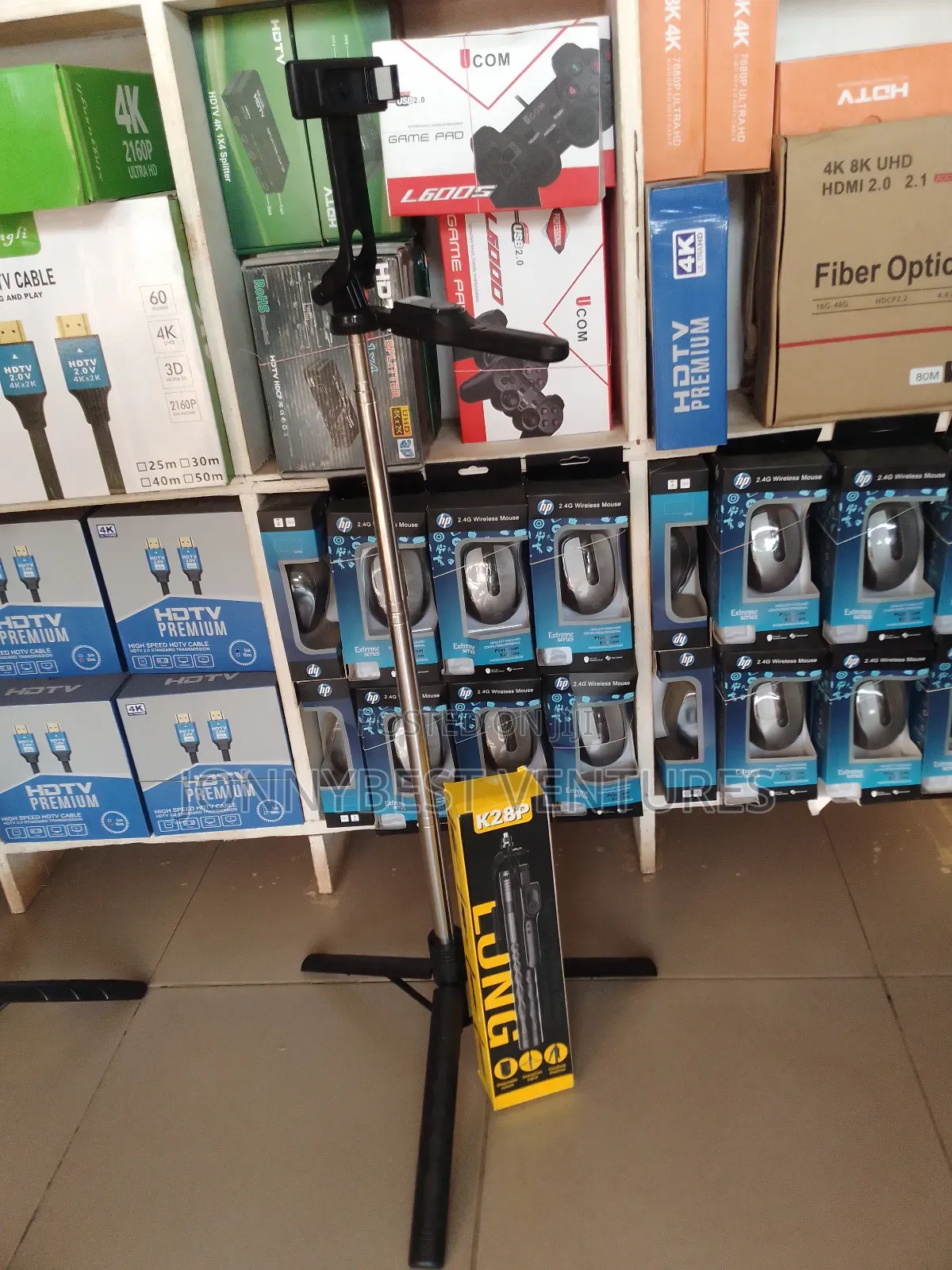 Original K28P Selfie Stick