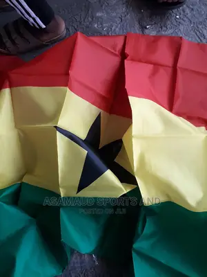 GHANA Flag At Cool Price
