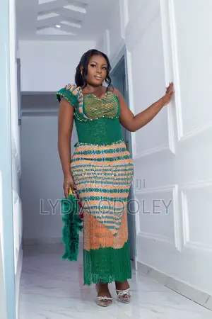 Bridal Kente Gowns and Graduation Outfits for All Occasions