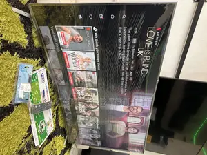 55inches Digital Satellite Uhd 4ksmart Panasonic Tv