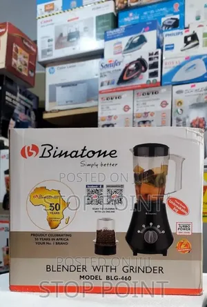 High Quality Binatone Blender