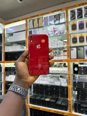 Apple iPhone XR 128 GB Red