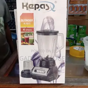 4 Speed Blender