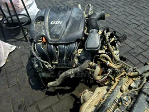 Engine 2.4 Hyundai Kia 2011-16 Theta Ii GDI Santafe Sorento