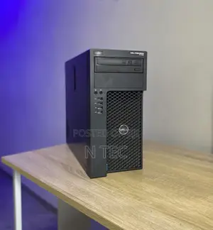 Desktop Computer Dell Precision 5720 16GB Intel Xeon HDD+SSD 1T