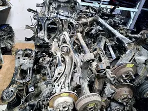 Back Beam For Cars Sub Frame
