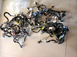 Wiring Harness For Cars Dashboard Engine Bay