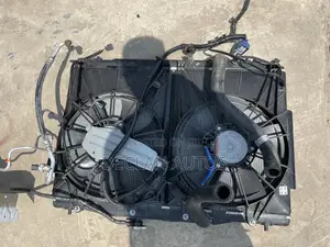 2019-2021 Acura Rdx Radiator Fan