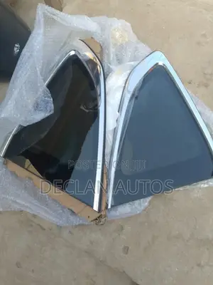 Honda Cr-v 2018 Quarter Window Glass Rear Side OEM