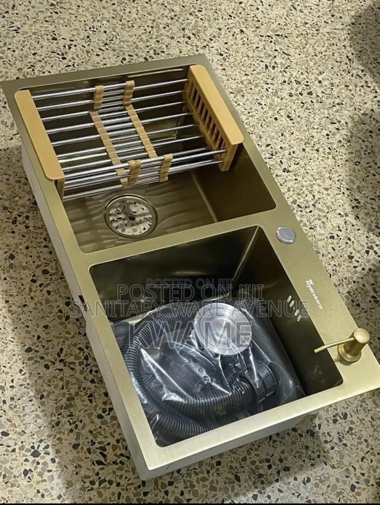 Kitchen Sinks