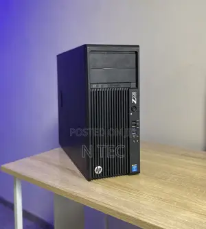 Desktop Computer HP Z230 16GB Intel Core I7 HDD+SSD 1T