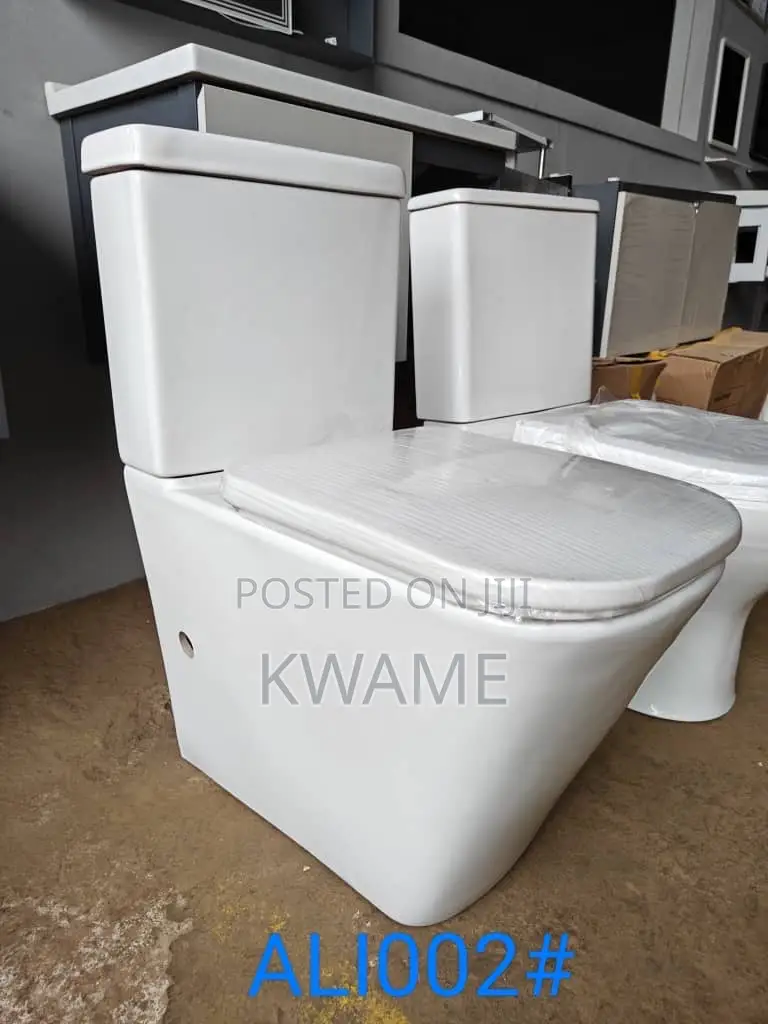 Water Closet And Washroom Accessories
