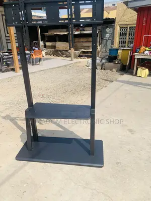 University Mobile Cart for Tv Between 32”-75”