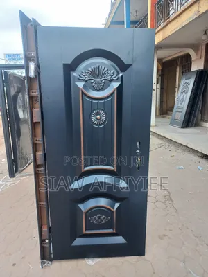 Turkish Unti-Rust Door Is Good for All Weather