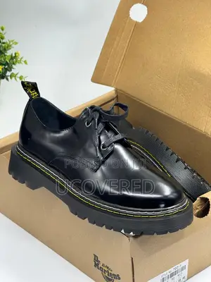 Dr Martens Real Leather Boots