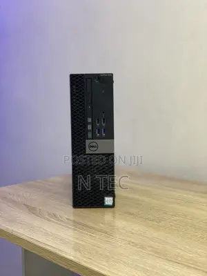 Desktop Computer Dell OptiPlex 7040 8GB Intel Core I5 HDD+SSD 500GB