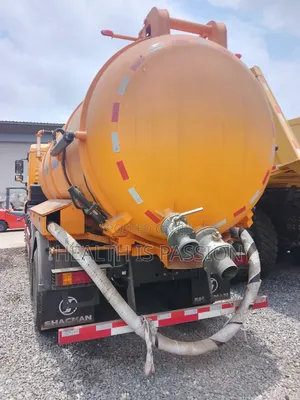 Brand New Shacman Sewage Puller Truck for Sale