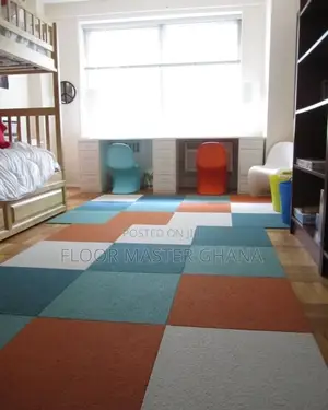 Carpet Tiles