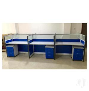 6 in 1 Office Workstation